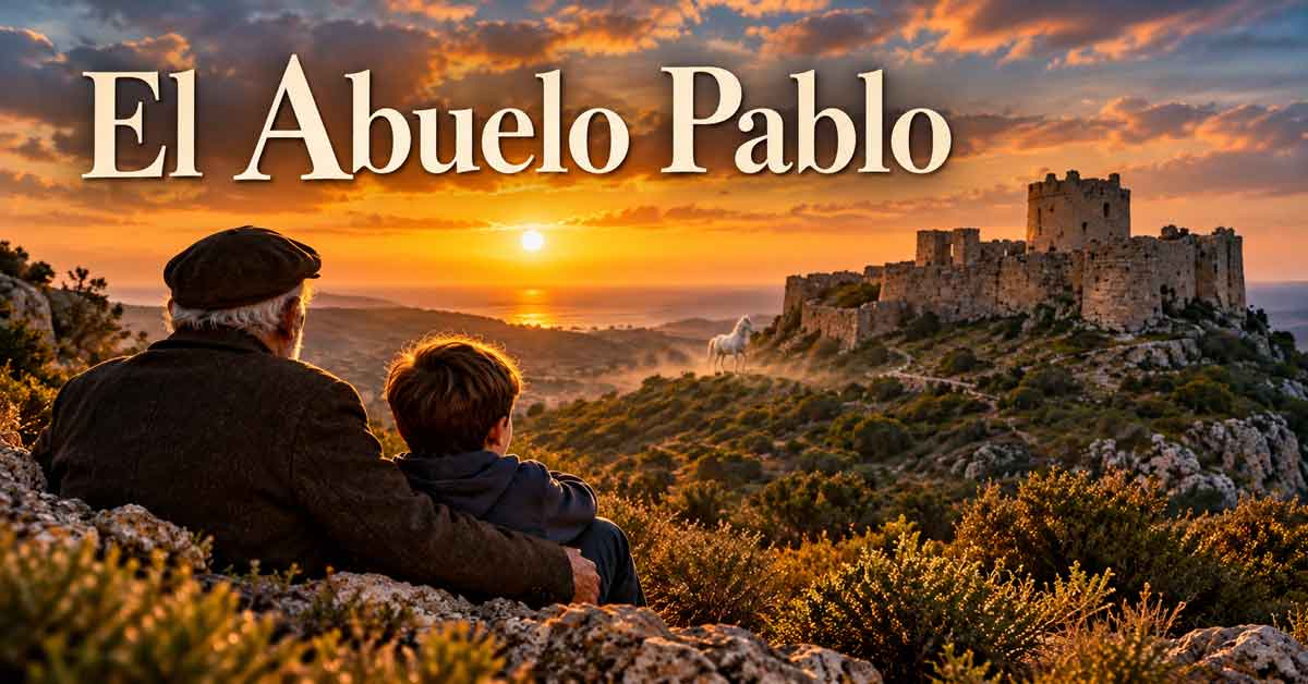 El abuelo Pablo