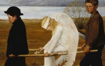 El Mensaje del ángel herido