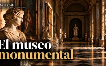 El museo monumental: cuando la arquitectura se convierte en parte de la obra de arte