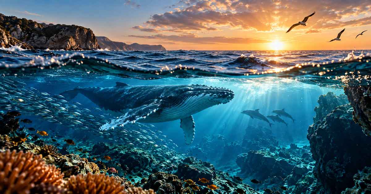 El planeta azul que casi no conocemos