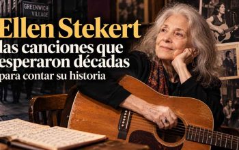 Ellen Stekert: las canciones que esperaron décadas para contar su historia