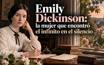 Emily Dickinson: la mujer que encontró el infinito en el silencio