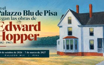 En el Palazzo Blu de Pisa llegan las obras de Edward Hopper (1882-1967)