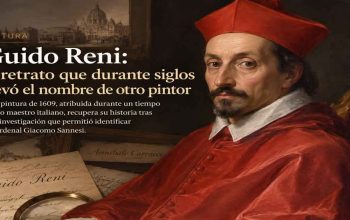 Guido Reni: el retrato que durante siglos llevó el nombre de otro pintor