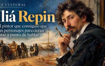 Iliá Repin: el pintor que consiguió que sus personajes parecieran estar a punto de hablar