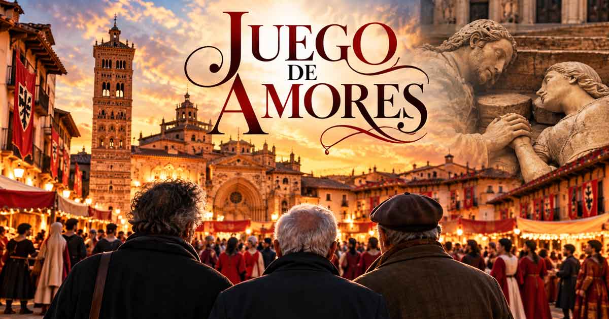 Juego de amores