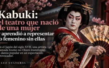 Kabuki: el teatro que nació de una mujer y aprendió a representar lo femenino sin ellas