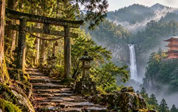 Kumano Kodō: el camino donde los dioses todavía habitan el bosque