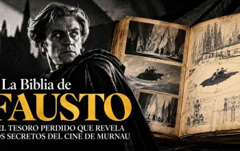 La Biblia de Fausto: el tesoro perdido de Murnau