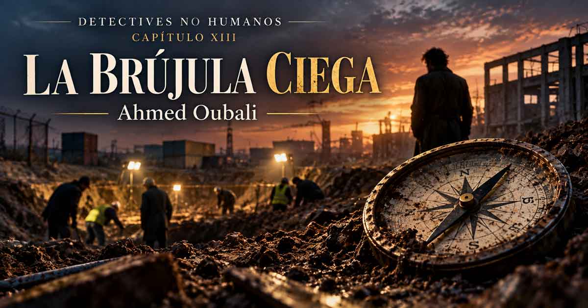 La Brújula ciega