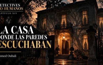 La Casa donde las Paredes Escuchaban 
