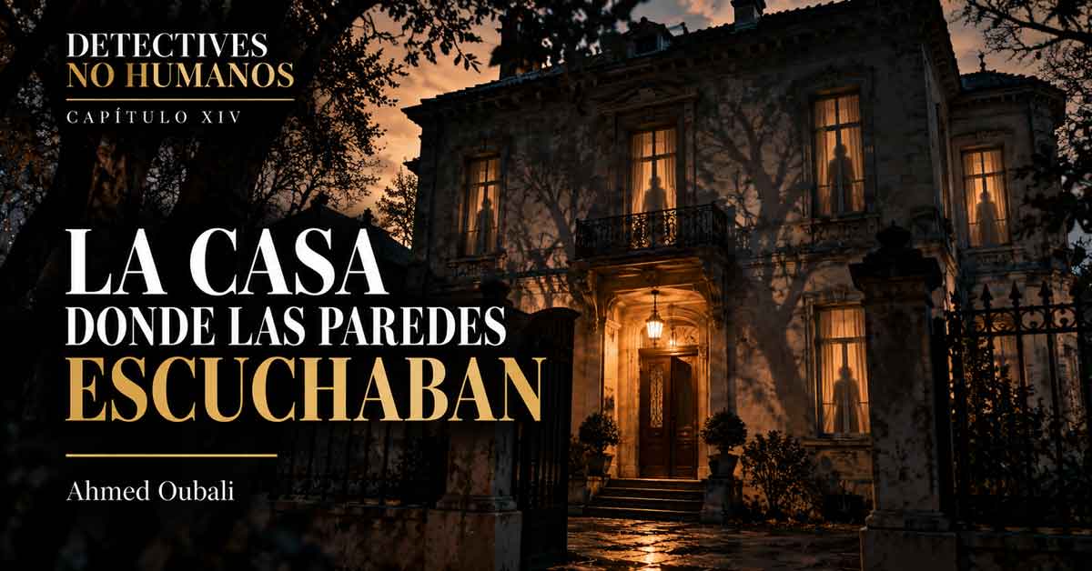 La Casa donde las Paredes Escuchaban 
