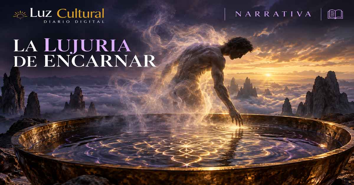 La Lujuria de encarnar