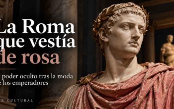 La Roma que vestía de rosa: el poder oculto tras la moda de los emperadores