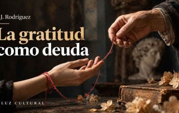 La gratitud como deuda