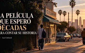 La película que esperó décadas para contar su historia