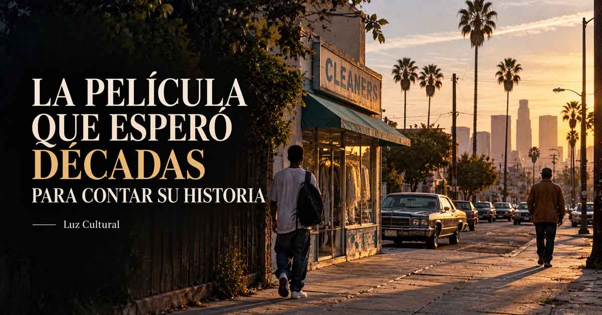 La película que esperó décadas para contar su historia