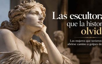 Las escultoras que la historia del arte olvidó