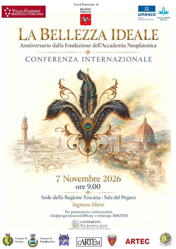 El Regreso de la Academia Neoplatónica a Florencia