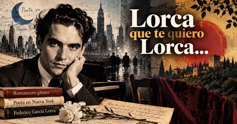 Lorca que te quiero Lorca… 2 Lorca que te quiero Lorca…