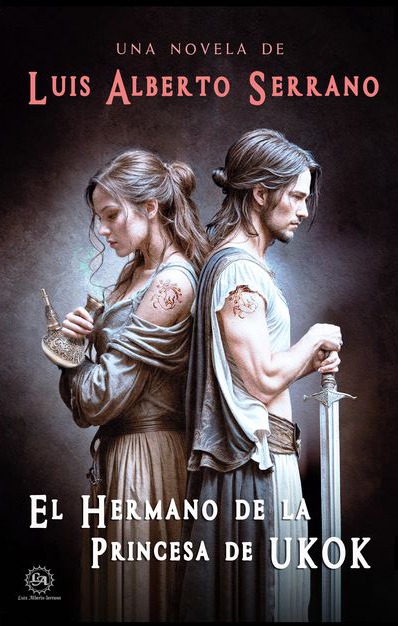 Luis Alberto Serrano presenta “El Hermano de la Princesa de Ukok”
