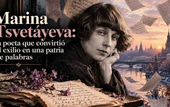 Marina Tsvetáyeva: la poeta que convirtió el exilio en una patria
