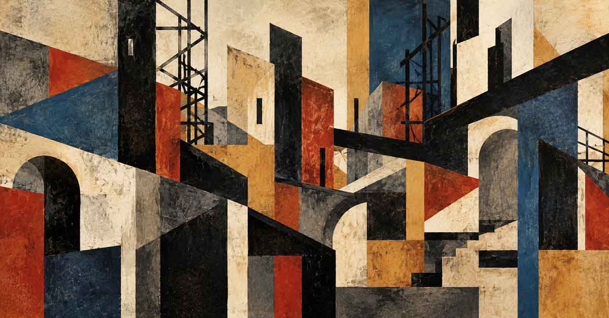 Mavis Pusey: la artista que convirtió las heridas de la ciudad en geometría