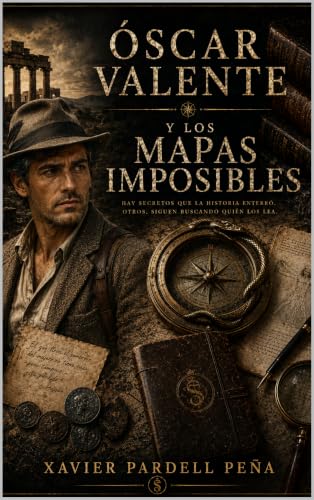 Óscar Valente y los mapas imposibles: el pasado todavía guarda secretos