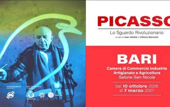 Cien obras de Picasso se exponen en Italia desde el 10 de octubre de 2026