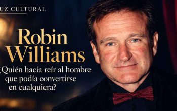 Robin Williams: ¿quién hacía reír al hombre que podía convertirse en cualquiera?