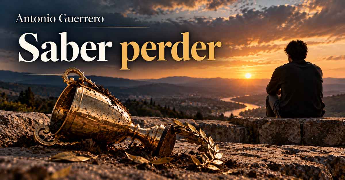 Saber perder