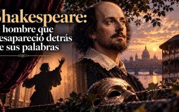 Shakespeare: el hombre que desapareció detrás de sus palabras