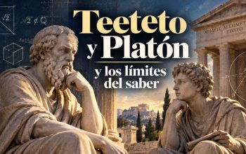 Teeteto y Platón y los límites del saber