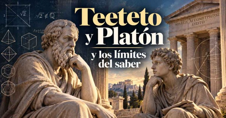 Teeteto y Platón y los límites del saber 1 Teeteto y Platón y los límites del saber