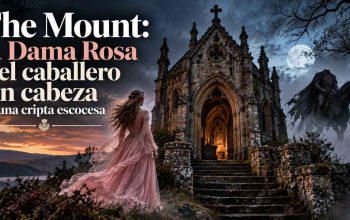 The Mount: la Dama Rosa y el caballero sin cabeza de una cripta escocesa