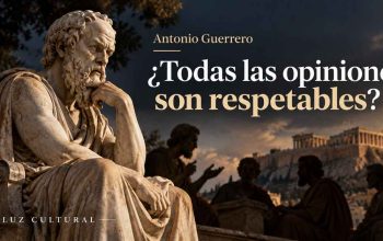 Todas las opiniones son respetables