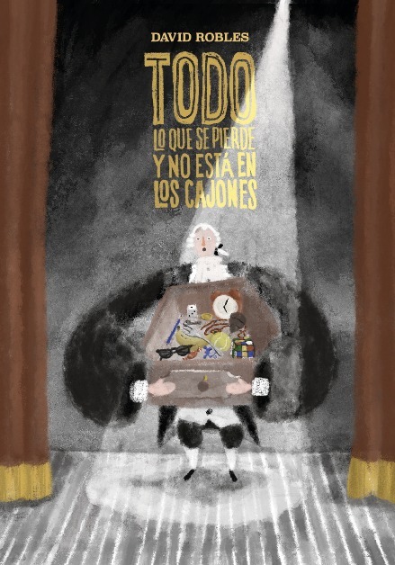 Todo lo que se pierde y no está en los cajones