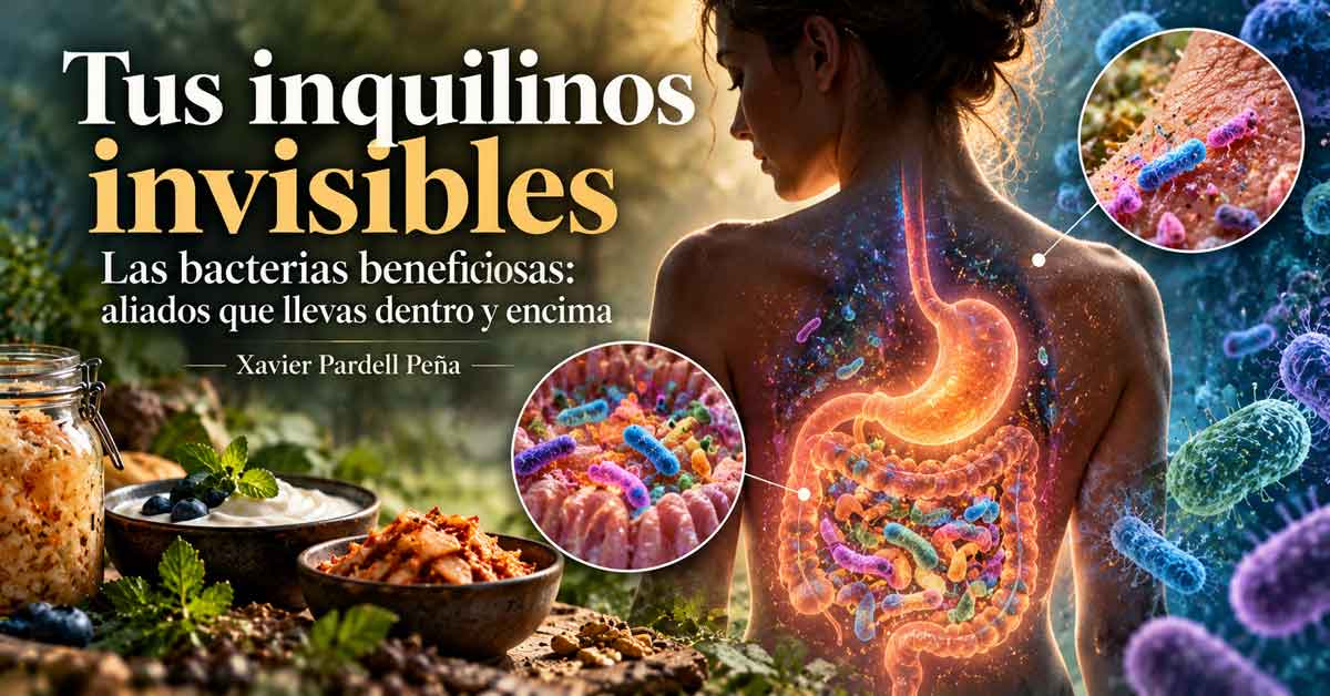 Tus inquilinos invisibles