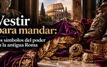 Vestir para mandar: los símbolos del poder en la antigua Roma
