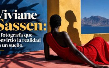 Viviane Sassen: la fotógrafa que convirtió la realidad en un sueño