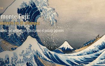 Hokusai y el monte Fuji: el artista que convirtió una montaña en un universo