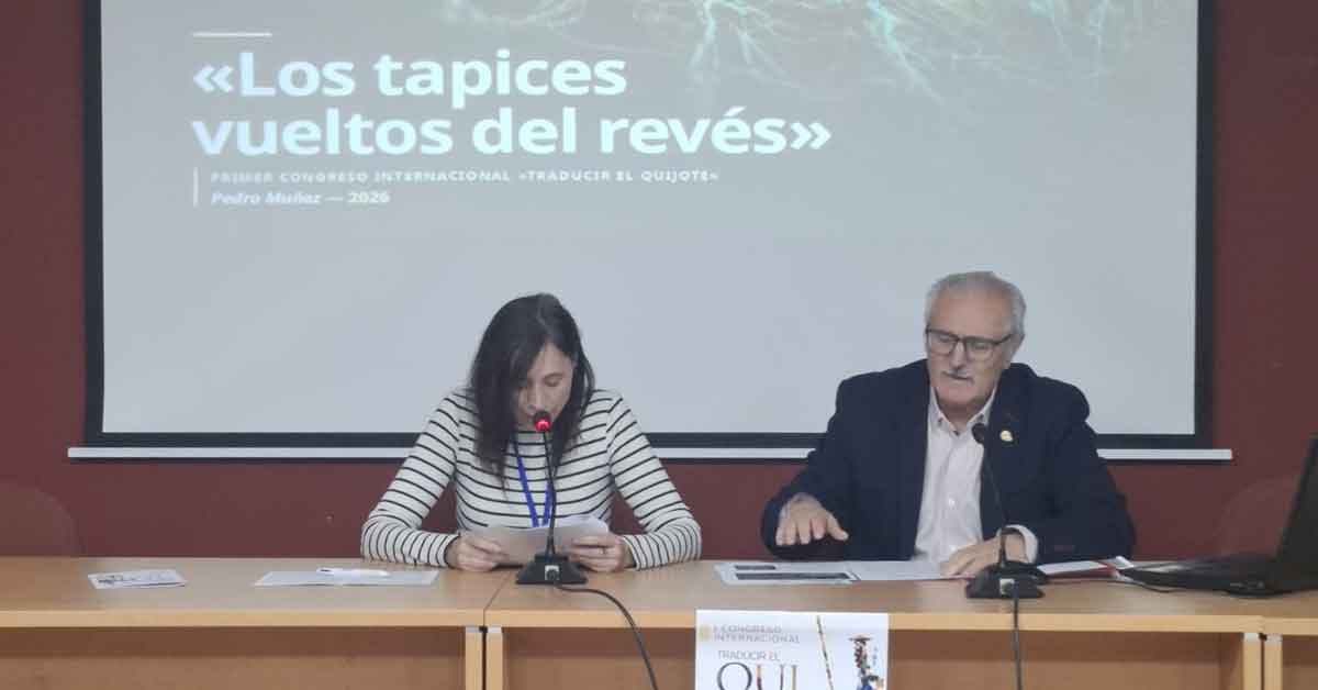 Cervantes, el primer gran teórico de la traducción