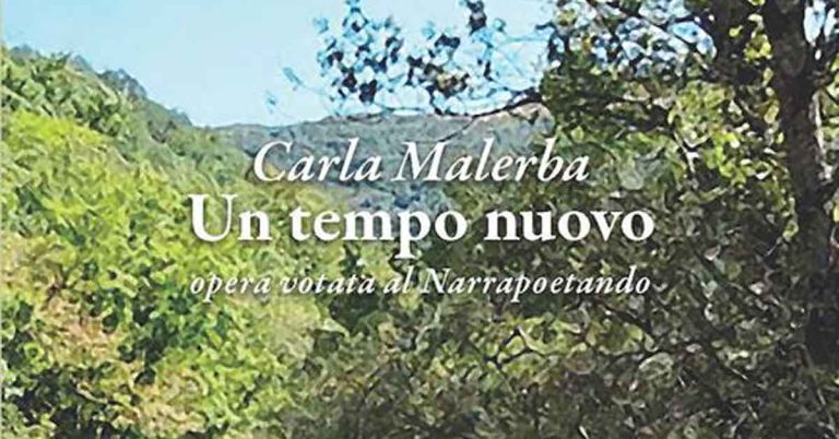 “Un tempo nuovo” de Carla Malerba