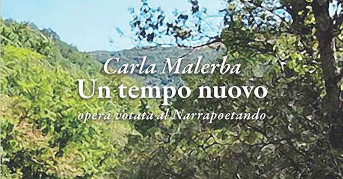 “Un tempo nuovo” de Carla Malerba